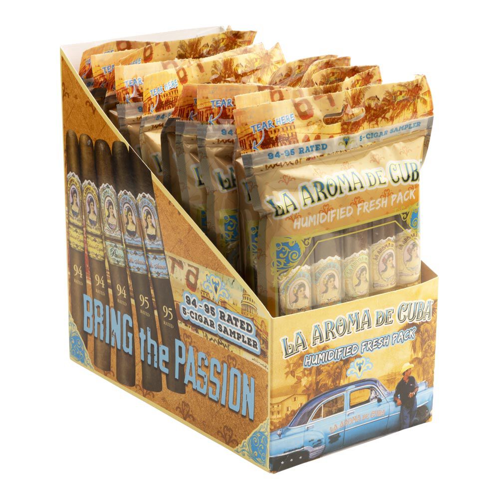 Orange Fresh Pack 10/5pk, , jrcigars